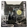 TF Animated TA-01B Black Optimus Prime